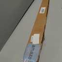 Ivilon Drapery Window Curtain Rod - End Cap Style Design 1 Inch Pole. 72 to 144 Inch Color Warm Gold