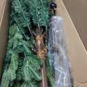 National Tree Company 'Feel Real' Artificial Christmas Tree - Norwegian Spruce Tree - 7.5 ft