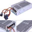 pwm controller, Motor Speed Controller 10-50V 100A 5000W DC Motor Speed Controller PWM Control Switch Governor