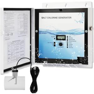 Forested 2026 GLX-CTL-RITE Control Unit Replacement | For hayward AQR Goldline Aqua Rite, Compatible with T-Cell-3/5/9/15 Salt Chlorine Generator, 110/240V Salt System Controller