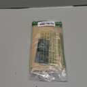 Werena Tummy Control Thong Shapewear for Women Seamless Shaping Thong Panties Body Shaper Underwear Small