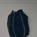 BoxDog Polar Fleece Warm Dog Jacket (Medium) (Blue)