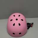 Kids Bike Helmet, Adjustable and Multi-Sport, from Toddler to Youth, 3 Sizes (Medium: 54-57 cm / 21.3"-22.4", Pink)