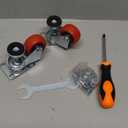 2 Inch Heavy Duty Caster Wheels