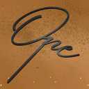 One Birthday Cake Topper Metallic Black First Birthday Cake Decoration