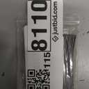 HAVANSIDY 22Pcs Aquarium Plant Weights for Fish Tank - Aquarium Plant Anchors Live Plants Fixed Ring Base, Non-Toxic Weighted Blocks to Hold Aquatic Live Plants Underwater