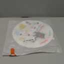 Felt Color Monster Emotion Wheel  Montessori Social-Emotional Learning Toy for Kids  Interactive Parent-Child Communication Tool & Classroom Emotional Education Game