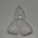 3-Pack Replacement Cushion for ResMed AirFit F20 Large, FSA/HSA Eligible, Compatible with Original Airfit F20 Frame, Covers Nose and Mouth, Reliable Seal & Perfect Fit