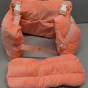 Zomaple Mastectomy Pillow - Post Surgery Pillow, Mastectomy Recovery Must Haves, Breast for After Heart Surgery, Reduction & Augmentation Patients Sleeping, Recovery Seatbelt Protection-Surgery Gift