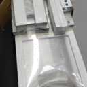 Cieemine 14 Inch White Twin XL Bed Frames with Headboard and Footboard, Heavy Duty Bed Frame Twin XL with Underneath Storage, No Box Spring Needed, Easy Assembly, Moden HeadboardWhite 