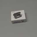 TOZO T10 Wireless Earbuds Bluetooth 5.3 Headphones, App Customize EQ, Ergonomic Design, 55H Playtime, Wireless Charging Case, IPX8 Waterproof Sound in-Ear Headset, New Version (Black)