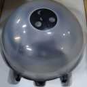2 in 1 Hair Steamer for Natural Hair & Ozone Facial Steamer