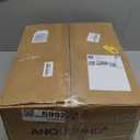 Glass Bud Vase Set of 24, Small Flower Vases, Glass Vases for Centerpieces, Vintage Home Table Decorations Bud Vases (24 Pcs, Amber)