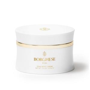 Borghese Tono Moisturizing Body Cream, Nourishing Body Moisturizer for All Skin Types - New Clean Formula, 7.5 Oz Borghese Tono Moisturizing Body Cream, Nourishing Body Moisturizer for All Skin Types - New Clean Formula, 7.5 Oz