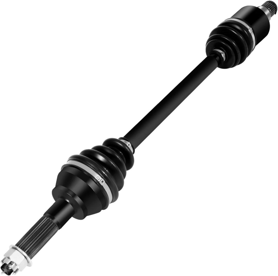 SCITOO CV Axle Shaft Assembly Rear Left Right for Polaris RZR 4 800 2010-2014,for Polaris RZR S 800 2009-2014 1332883