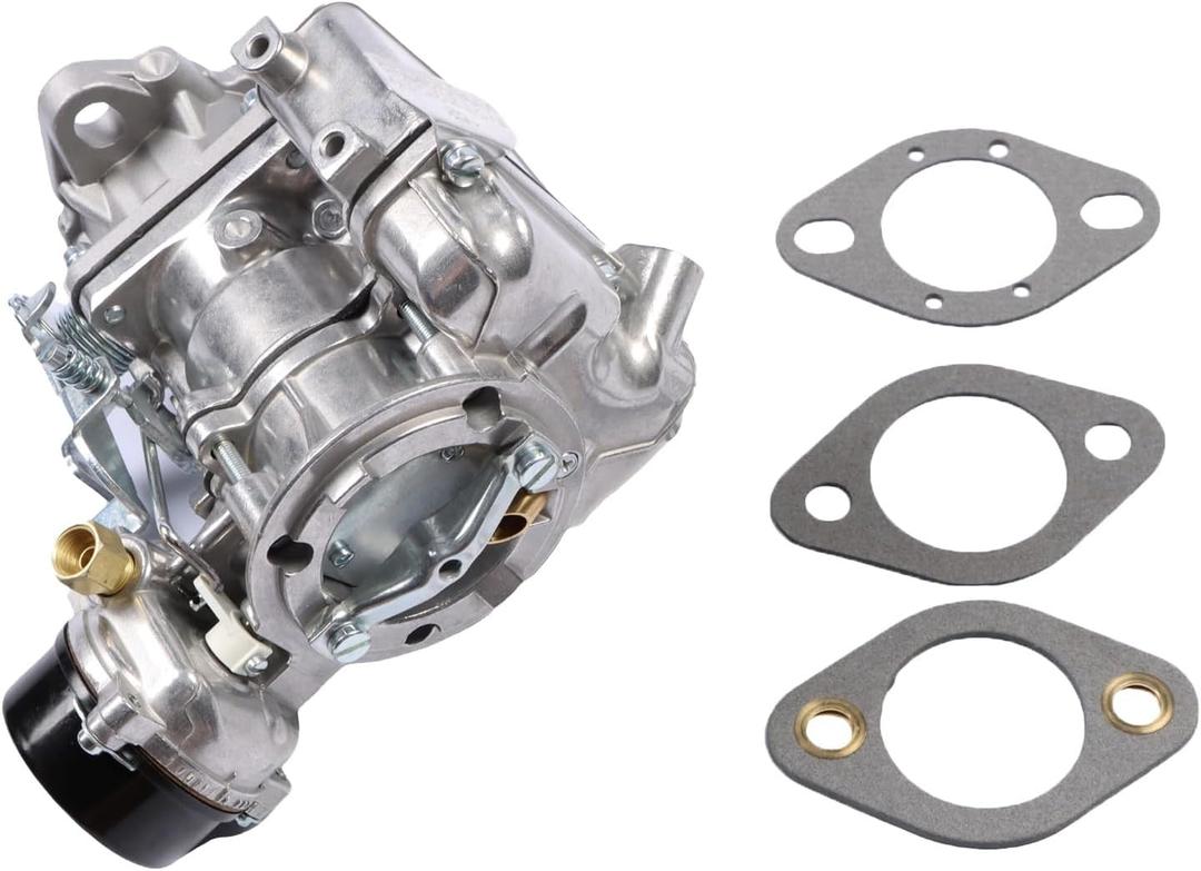 D5TZ9510AG Carburetor, for Carter YF Type 1 Barrel Carb, Fits for 240 250 300 YF C1YF 6 Cylinder CIL Engine 1975-1982 Carb Kit, Automatic Choke, RSC-300A 6307S 6054 6055 6-736 6056 6057 6058 6059