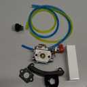 753-08517 Carburetor for MTD Craftsman BV245 BV250 B235 41AR27AV791, for Troy-Bilt TB27BH 41AR27BH766 Leaf Blower