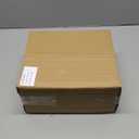 3 Piece Holiday Glass Christmas Tree Set Decorations