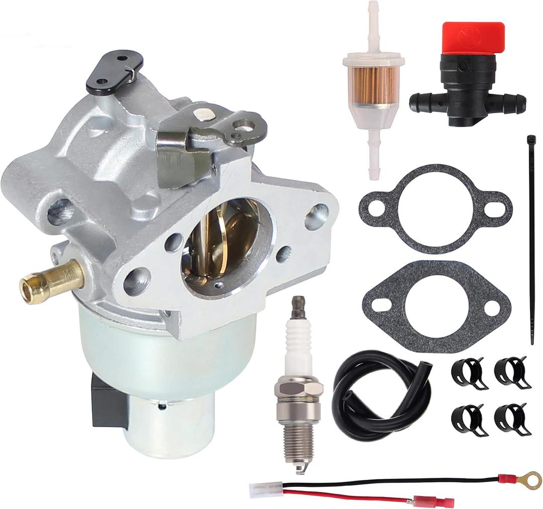 L110 CV15S Carburetor for John Deere L110 Kohler CV15S CV16S SV600 20 853 33-S SV540 SV530 SV590 Husqvarna YTH21K46 YTH20K46 LTH130 YTA1842 YTH20F42T Lawn Tractor