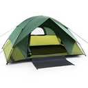 4 Person Tent MOJEST Camping Tent 2 Person, Waterproof