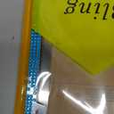 FIISFIIS Bling License Plate Frame for Women, 2 Pack Premium Stainless Steel Rhinestone Car License Plate Holder, Handmade Glitter Crystal Diamond Lincense Plate Cover, Bedazzled Sparkly Caps-Aquamarine