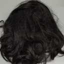 Short Brown Bob Wigs for Women Natural Wavy Mix Brown Color Layered Bob Wig Fashion Hairstyle for Daily Party Costume