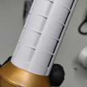 Blow Dryer Brush 5 in 1: Ionic Hot Air Styler Hair Dryer Brush Blow Dryer Set for Curling Volumizing Straightening Styling (White)