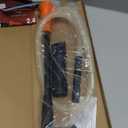 Portable Transfer Pump Battery Operated Electric Siphon Pump for Gas, Fuel, Diesel, Water Transfer 2.4 GPM Flow Oil Extractor -Easy to Use Hand Fuel Pump, Multi-Use Siphon Fuel Transfer Pump (1 Pack (Standard))