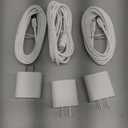 Fast Charger for iPhone 17/16/15 Charger,10FT Extra Long Fast Charging 3Pack Block USB-C to USB C Fast Charging Cable Cord for iPhone Air/17 Pro Max/iPhone 16 Pro/16 Plus/15 Pro Max,iPad Pro/Air/Mini