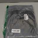 13 Pocket Accordion File Organizer with Elastic Closure, Expanding File Folder for Letter Size A4 Papers, Ideal for Home, Office Supplies, College Essentials - Black