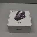 Picun B8 Bluetooth Headphones, 120H Playtime Headphone Wireless Bluetooth with 3 EQ Modes, Low Latency, Hands-Free Calls, Over Ear Headphones for Travel Home Office Cellphone PC Black