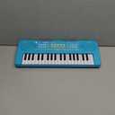 Keyboard Piano for Kids, BIGFUN 37 Keys Toddler Piano Multifunction Music Educational Instrument Toy, Electronic Kids Keyboard for 3-7 Year Old Girls and Boys (Blue)