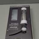 14-Piece Cookie Press Set - Upgraded - Stainless Steel Disks & Storage Case - Heavy-Duty Design