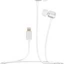 Helix Ethaudlt Lightning Earbuds White