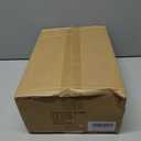 Roller with 4 Wheels: Automatic Rebound Abdominal Wheel for Core Workout, Workout Equipment for Home and Gym, Abdominal Exercise Roller for Men and Women