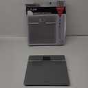 Taylor BIA Digital Bathroom Scale, Charcoal Grey