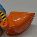 VTech Pop-a-Balls Push and Pop Bulldozer, Yellow