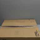 Bell Lamp Shades Set of 2, 6"Top x 13"Bottom x 10"High, Beige Shade Replacement for Table Lamps, Floor Lamps, Fabric Natural Linen Hand Crafted(Spider Fitter), Harp Holders Included, Assembly Required