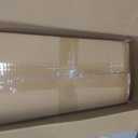 Wedding Arch Backdrop Stand Set of 2 With White Cover (7.2FT+6FT)