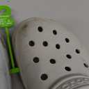 Crocs Unisex-Adult Classic Clog, Clogs for Women and Men, Atmosphere, 5 Men/7 Women