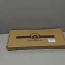 Vinyl Record Storage Display Stand, Holds 80 LPs with Record Cleaning Set