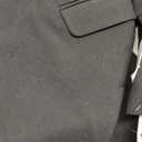 Calvin Klein Boys' Bi-Stretch Blazer Suit Jacket, 2-Button Single Breasted Closure, Buttoned Cuffs & Front Flap Pockets (18, Black Infinite)