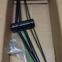 Christmas Tree Stand Universal Artificial Xmas Tree Base Replacement Holder forfor 3 Ft to 7 Ft Artificial Trees, Fits 0.5-1.25 Inch Tree PoleChristmas(16.3Inch)