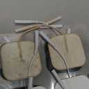 TENKER TENS Unit Replacement Pads 2x2" Reusable TENS Electrode Pads - 20PCS 3rd Gen Latex-Free Self-Adhesive Electrotherapy Patches Compatible with AUVON, Etekcity, Nicwell Care TENS