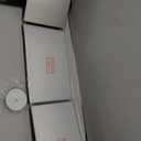 HIEEY 3 Way Mirror for Hair Cutting,360 Trifold Mirror with Height Adjustable Telescoping Hooks,and 5X Magnification,for Makeup, Hair Styling (Black)