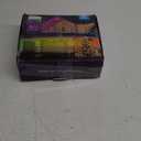 POOFZY Permanent Outdoor Lights for House,200ft RGB+IC Smart Outdoor Decor, 50 Scene Modes,App/Remote Control,IP67 Waterproof,for Christmas,Halloween,Daily & Holiday Party Decor,House Roof Lighting