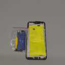 for Samsung Galaxy A15 Screen Replacement for Samsung A15 4G / 5G Screen Replacement with Frame A156u A156e A156w S156dl S156vl LCD Display Touch Digitizer Assembly with Tools Black