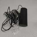 2800+ Miles TV Antenna Indoor, 360 Reception Digital Antenna for Smart TV and Old TVs, HD Antenna for Local Channels with Amplifier Signal Booster Support 4K 8K 1080p -38ft Thick Coaxial Cable (Black)