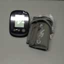 AILE Blood Pressure Monitor, Blood Pressure Machine Upper Arm Large Cuff(8.7"16.5" Adjustable),Automatic high Blood Pressure Cuff for Home use (Black)