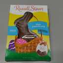 Russell Stover Milk Chocolate Easter Rabbit, 7 oz. (EXP 08/01/26)